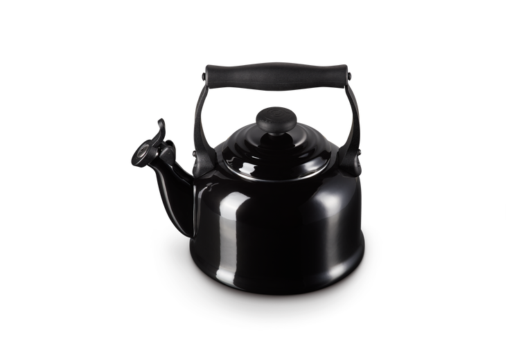 Fluitketel tradition - 2.1L - zwart