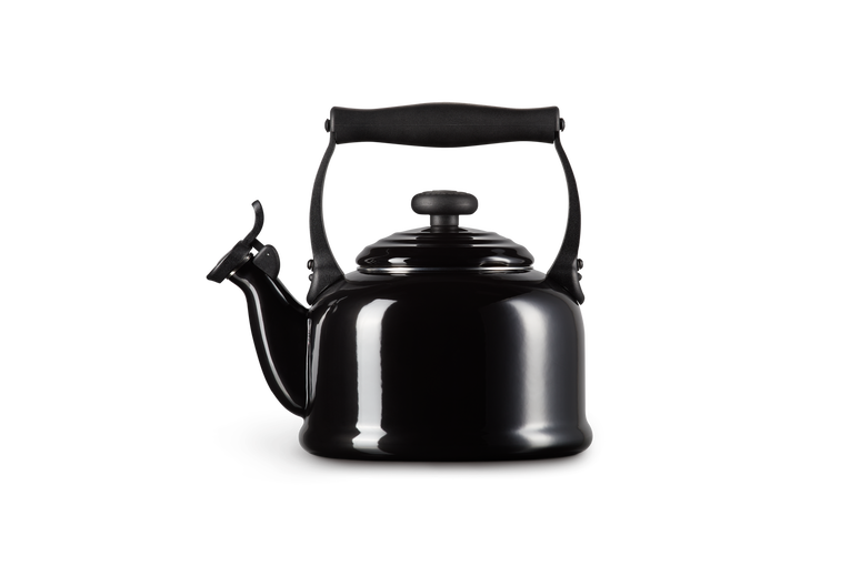 Fluitketel tradition - 2.1L - zwart