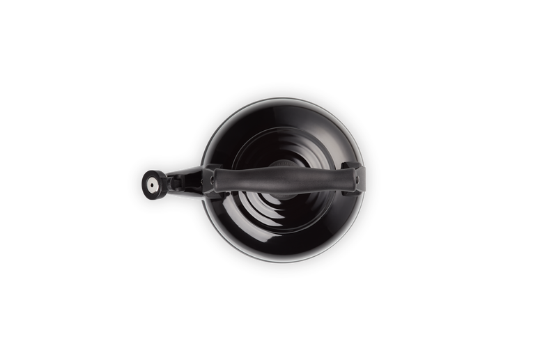 Fluitketel tradition - 2.1L - zwart