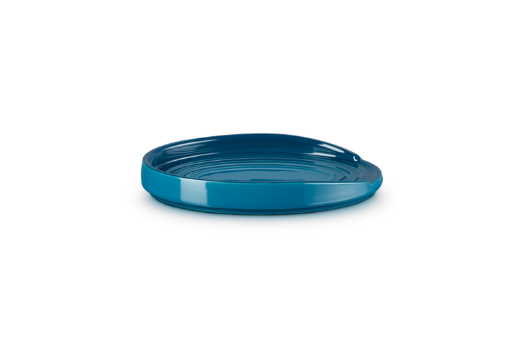 Lepelhouder ovaal - deep teal