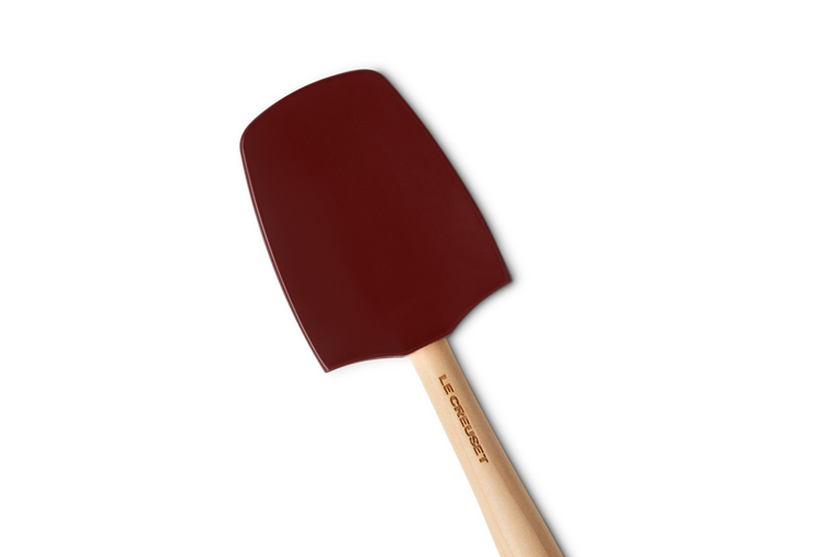 Spatel - groot - garnet