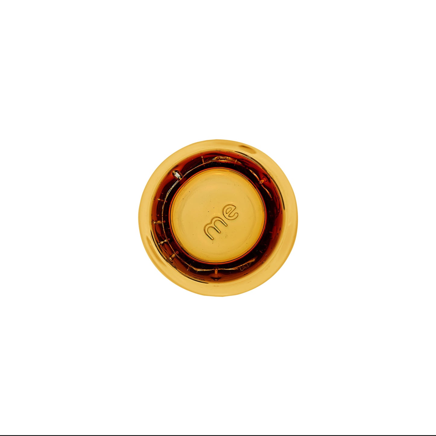 ME DUNE - GLASS - AMBER
