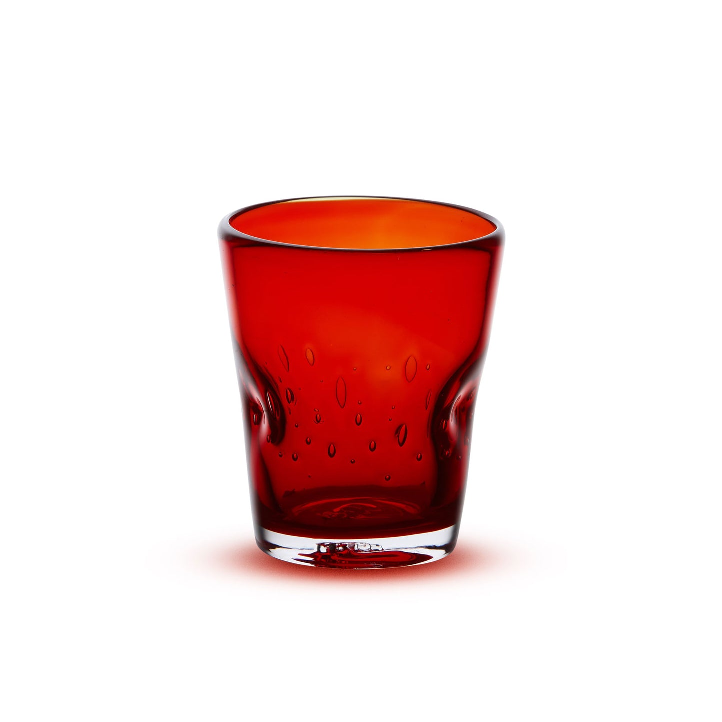 ME DUNE - GLASS - RED