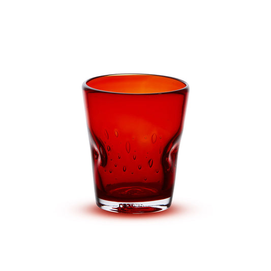ME DUNE - GLASS - RED