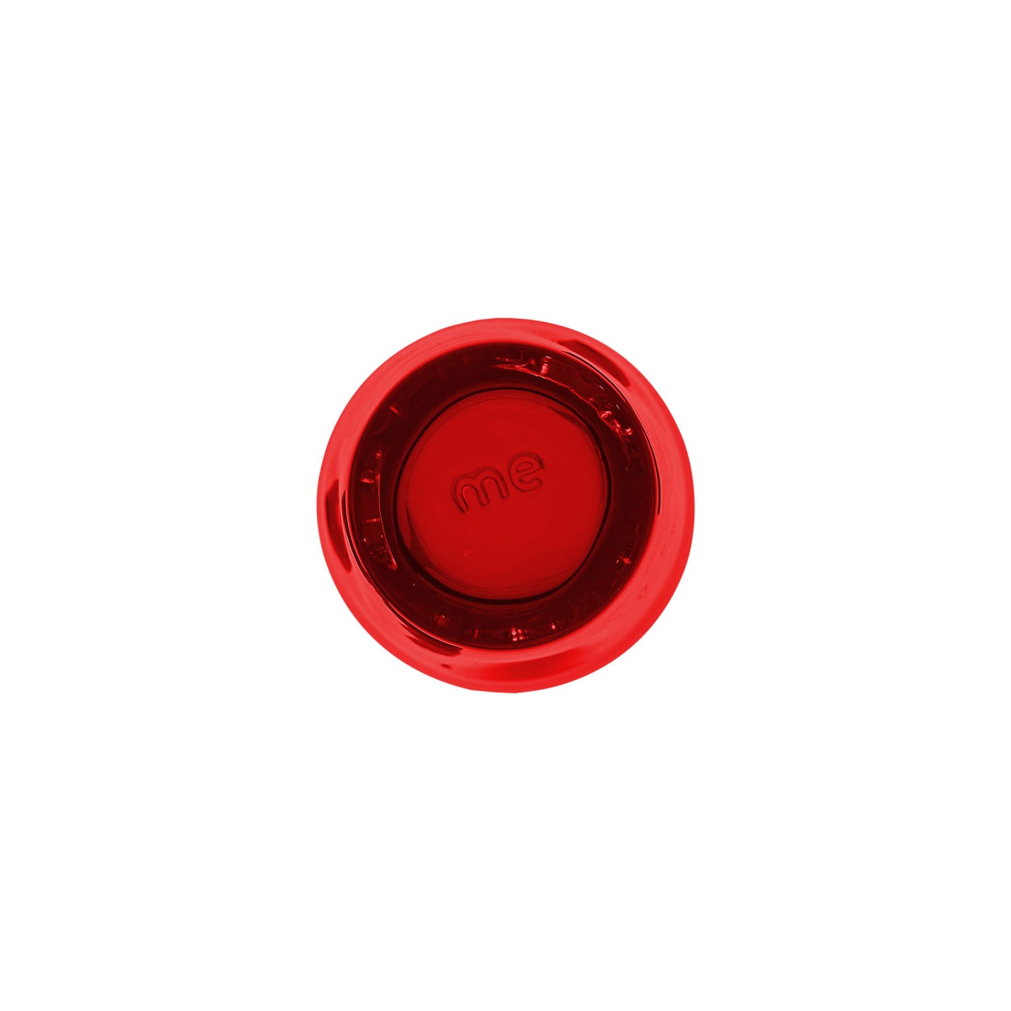 ME DUNE - GLASS - RED