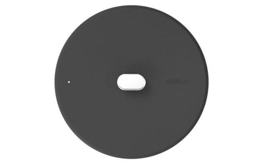 Merveilleux dekselinox 20 zwart-graphite