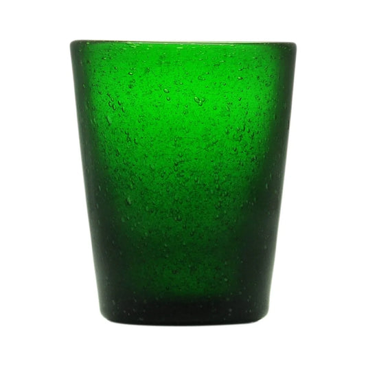 Glass emerald