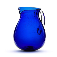 Memento Pitcher Blue V.