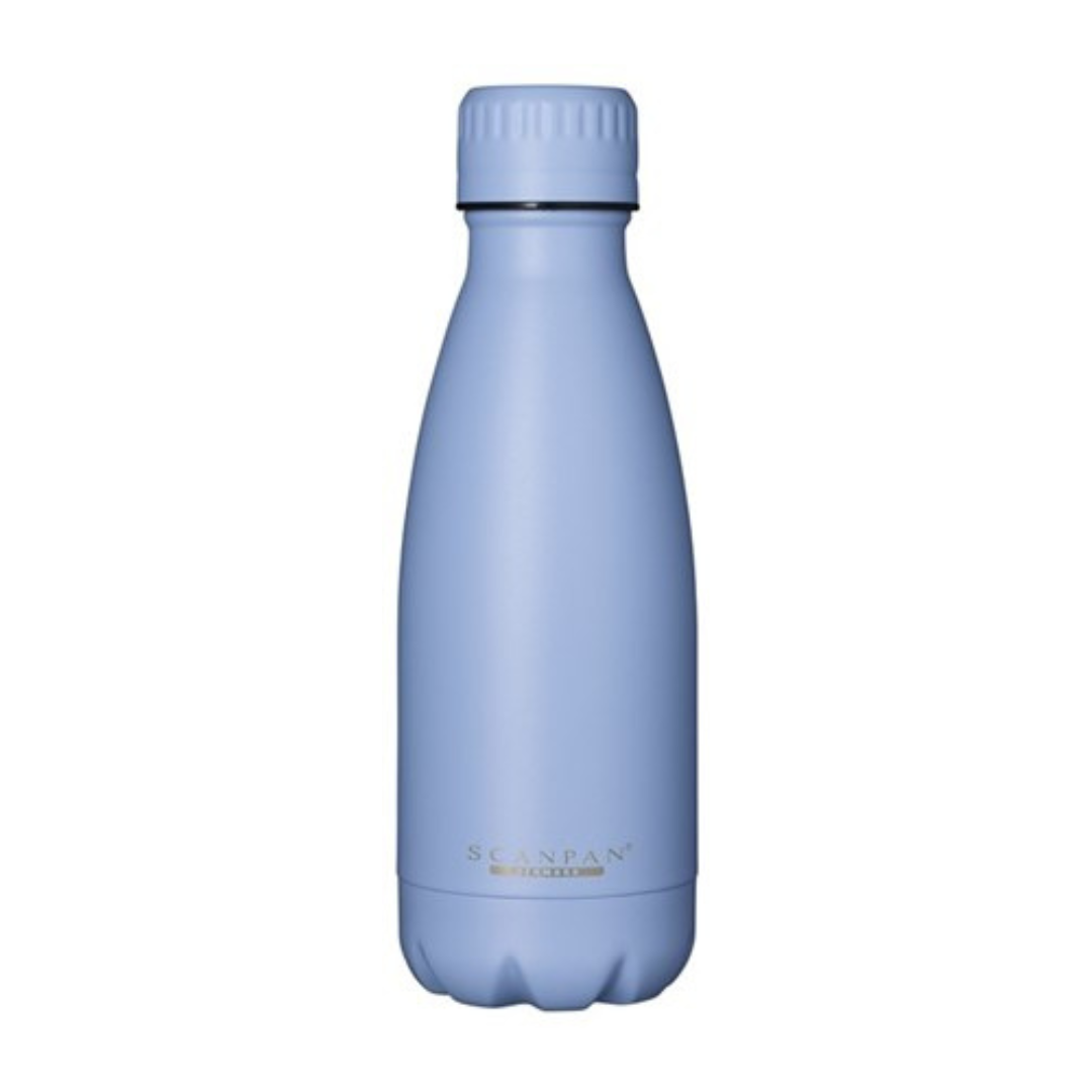 350ml - fluid vacuum bottle - airy blue