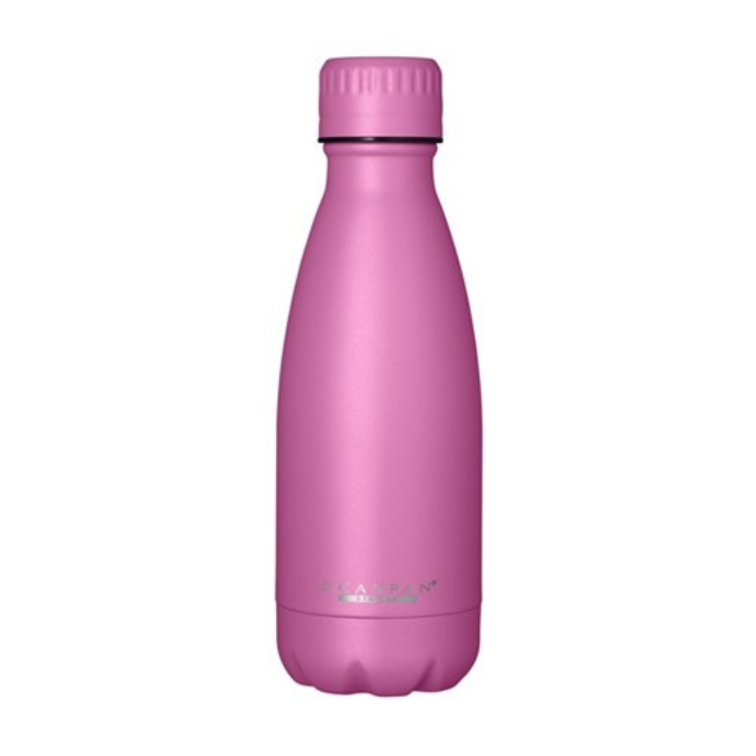 350 ml - fluid vacuum bottle - pink cosmos