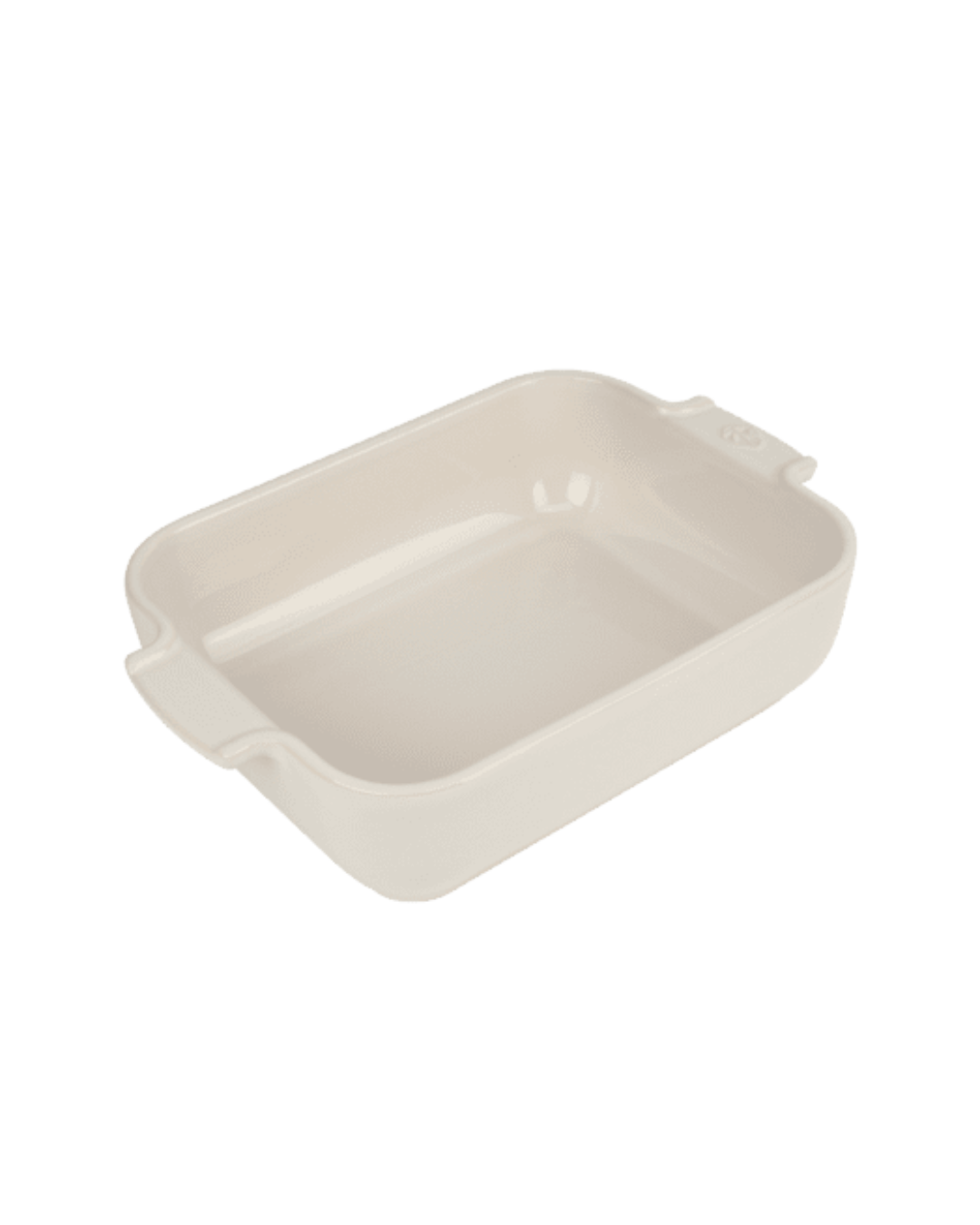 Appolia keramische ovenschaal - 25cm - ecru