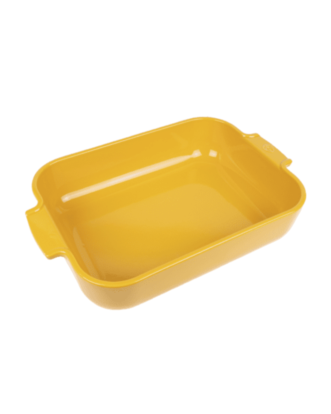 Appolia keramische ovenschaal - 36cm - saffraangeel