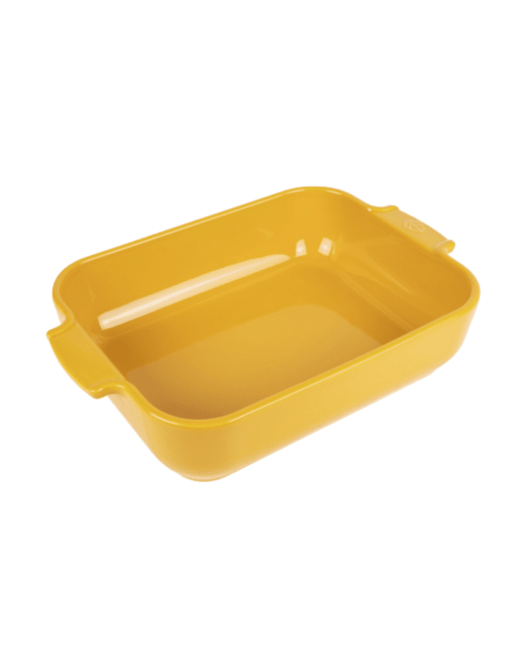 Appolia keramische ovenschaal - 32cm - saffraangeel