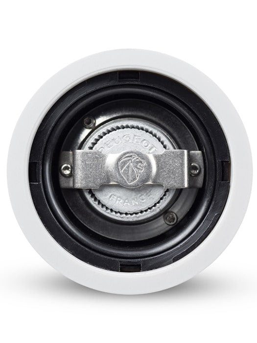 Paris manuele pepermolen - u-select - 18cm - wit gelakt