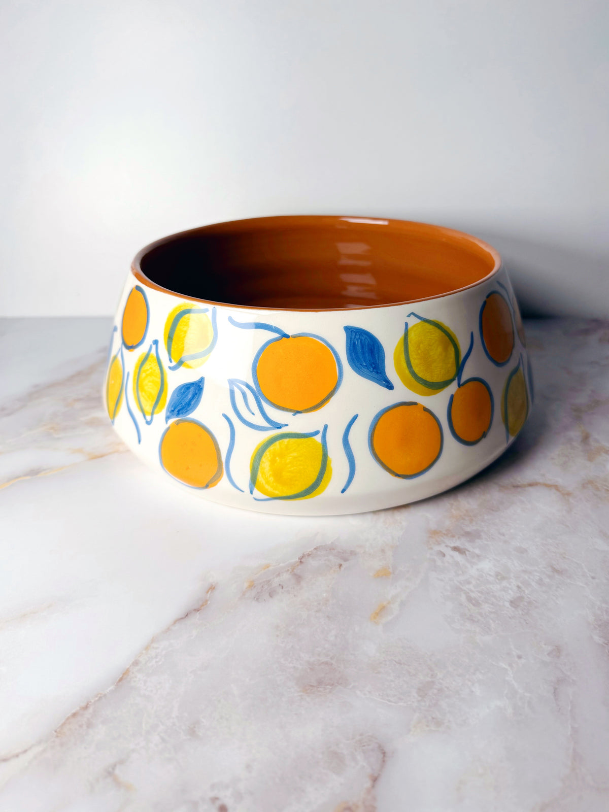 citrico - large tapered bowl