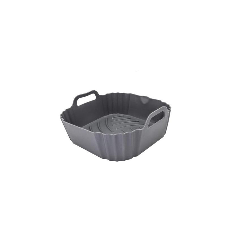 Bakje silicone voor Airfryer 20x20cm