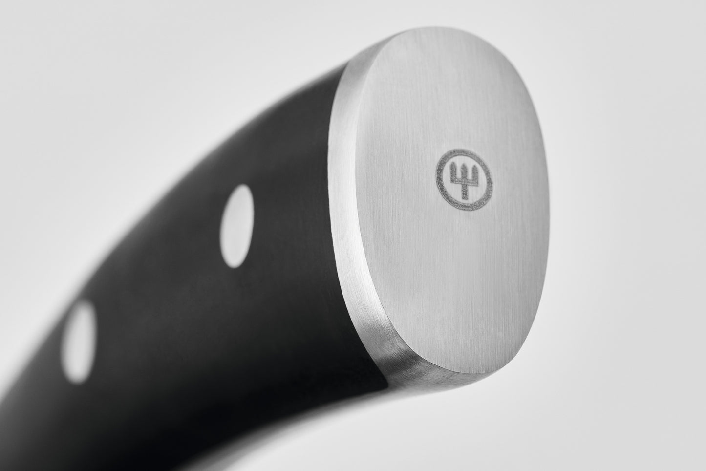 groentenmes classic ikon black 8cm