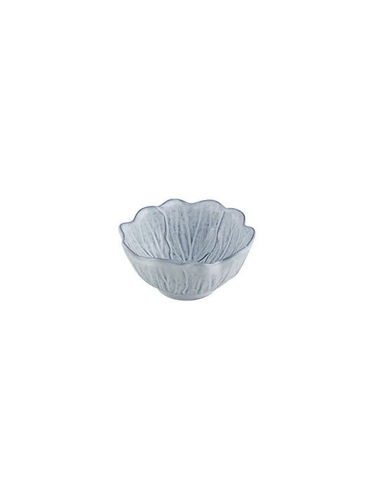 Small Bowl Flora White