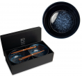 Edo Iro blue pokébowlset 2 pers giftbox