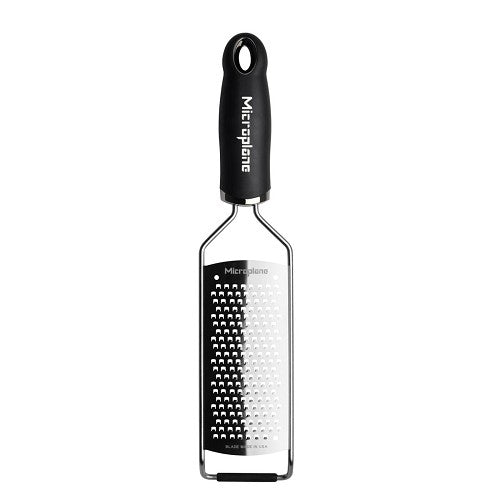 Microplane - rasp Gourmet - grof - rvs