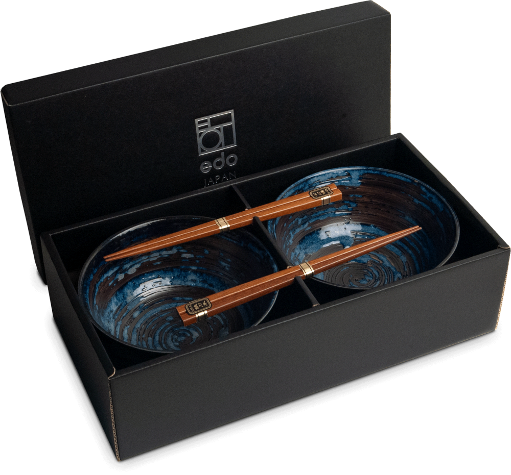 Edo Uzu pokébowlset 2 pers