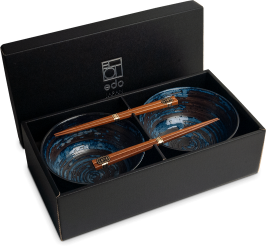 Edo Uzu pokébowlset 2 pers